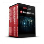 Red Giant Magic Bullet Suite