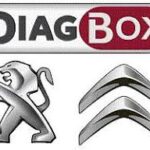PSA Diagbox VMware