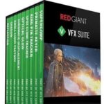 Red Giant VFX Suite