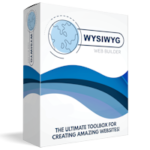 WYSIWYG Web Builder