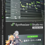 Synthesizer V Sharp