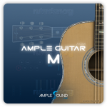 Ample Sound Ample Guitar M