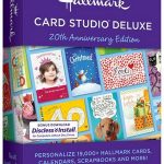 Hallmark Card Studio Deluxe