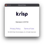 Krisp for Mac