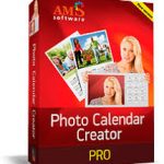 AMS Photo Calendar Creator