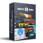 Native Instruments KOMPLETE FX Bundle