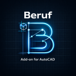 Beruf for AutoCAD