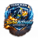 TEAM R2R Turbo Activate Activator