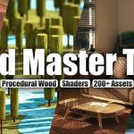 Wood Master Tools